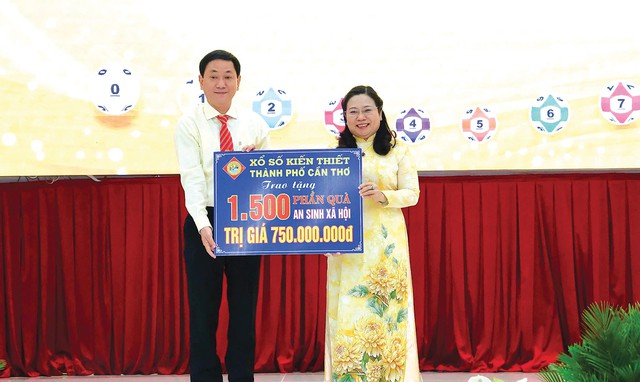 Khi xổ số đ&oacute;ng g&oacute;p &lsquo;khủng&rsquo; v&agrave;o ng&acirc;n s&aacute;ch nh&agrave; nước  - Ảnh 1.