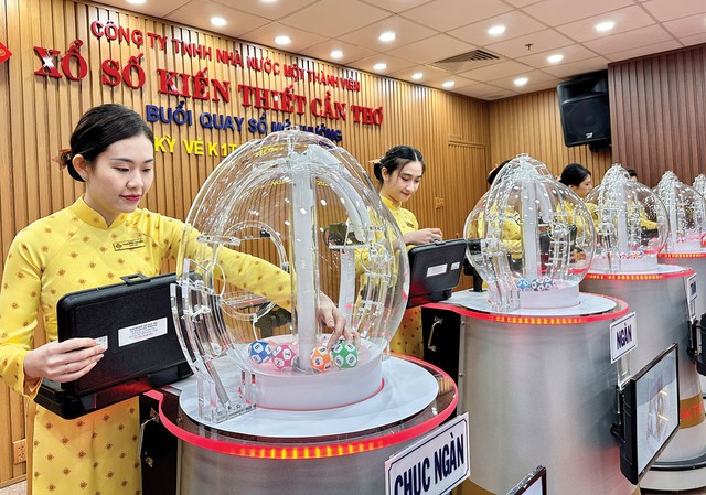 Khi xổ số đ&oacute;ng g&oacute;p &lsquo;khủng&rsquo; v&agrave;o ng&acirc;n s&aacute;ch nh&agrave; nước  - Ảnh 2.