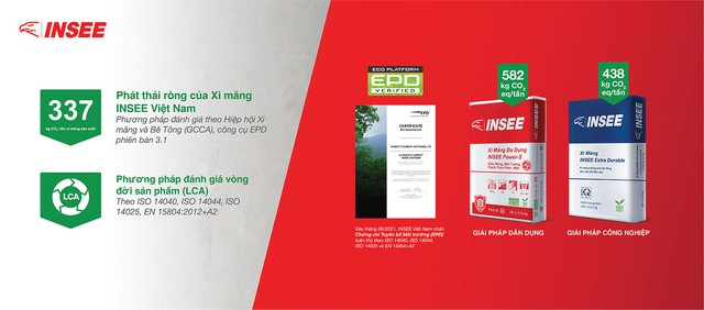 INSEE Việt Nam: Hơn 30 năm bền bỉ theo đuổi h&agrave;nh tr&igrave;nh ph&aacute;t triển c&oacute; tr&aacute;ch nhiệm - Ảnh 3.