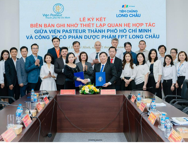 Long Ch&acirc;u dẫn dắt tăng trưởng FPT Retail, đặt lợi &iacute;ch người d&acirc;n l&agrave;m trọng t&acirc;m - Ảnh 1.