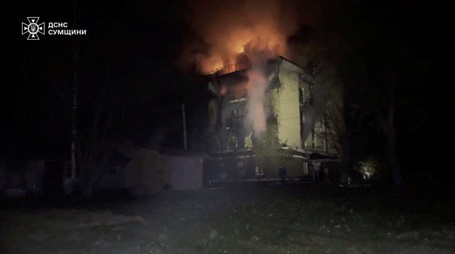 Chiến sự Ukraine ng&agrave;y 1.526: - Ảnh 1.