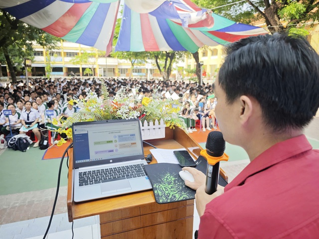  Những quy định quan trọng thí sinh cần lưu ý - Ảnh 2.