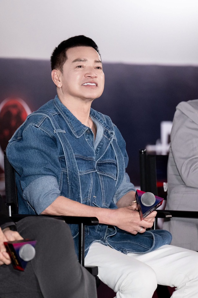 Quang Minh mừng vì Hồng Đào rực rỡ, tiết lộ hạnh phúc mới ở tuổi U.70- Ảnh 3.