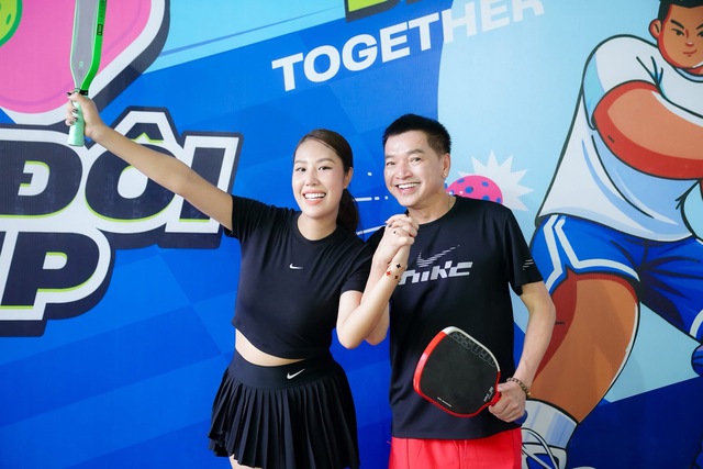 Quang Minh mừng vì Hồng Đào rực rỡ, tiết lộ hạnh phúc mới ở tuổi U.70- Ảnh 2.