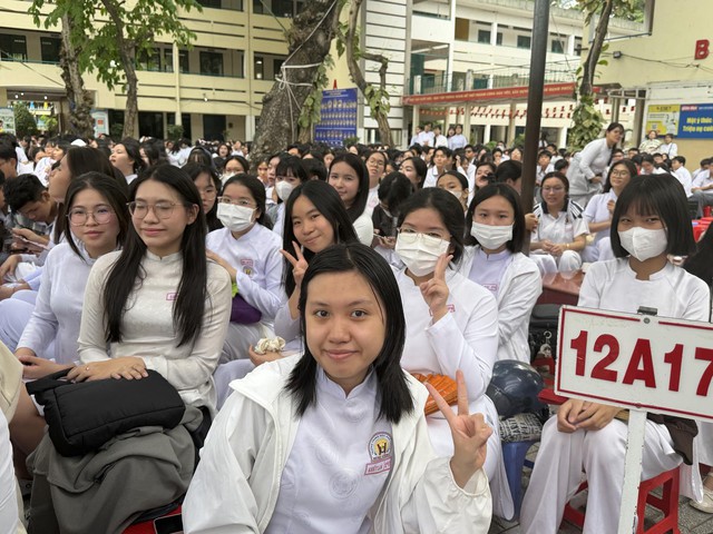  Những quy định quan trọng thí sinh cần lưu ý - Ảnh 1.