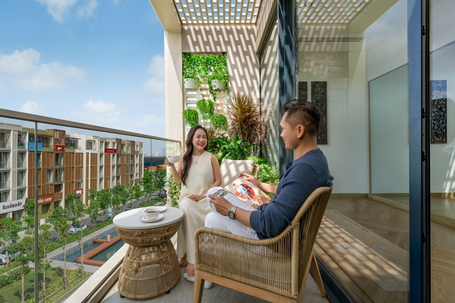 Nấc thang gi&aacute; trị tạo n&ecirc;n phong c&aacute;ch sống h&agrave;ng hiệu khu đ&ocirc;ng TP.HCM - Ảnh 4.