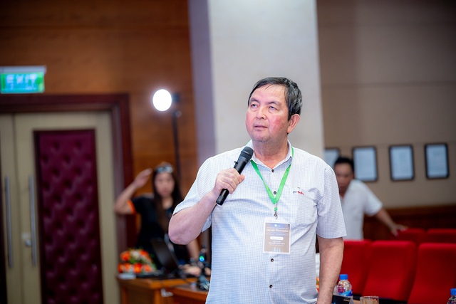 Bệnh viện Quốc tế Minh Anh - Ảnh 1.