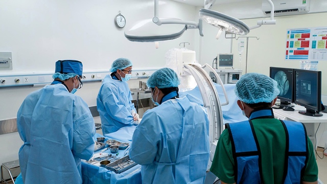 Bệnh viện Quốc tế Minh Anh - Ảnh 2.