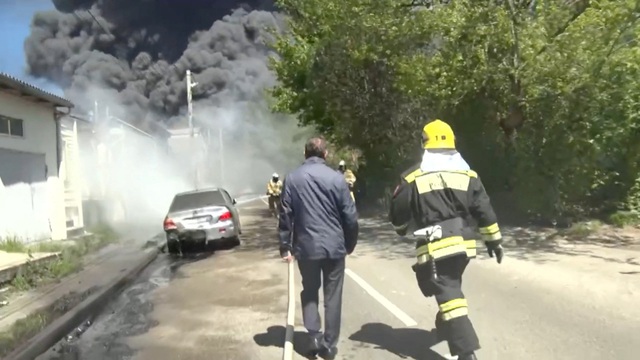 Chiến sự Ukraine ng&agrave;y 1.526: - Ảnh 2.