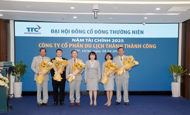 ĐHĐCĐ TTC Hospitality 2025: Duy tr&igrave; đ&agrave; tăng trưởng, t&aacute;i cấu tr&uacute;c giai đoạn ph&aacute;t triển mới - Ảnh 6.