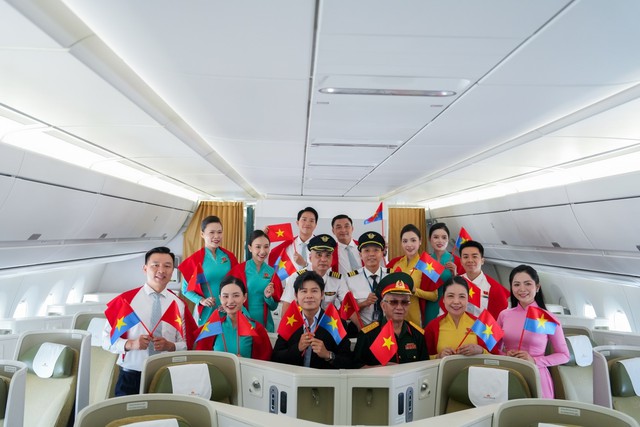 Chuyến bay VN247: H&agrave;nh tr&igrave;nh của những d&ograve;ng hồi ức v&agrave; kh&aacute;t vọng vươn xa - Ảnh 6.