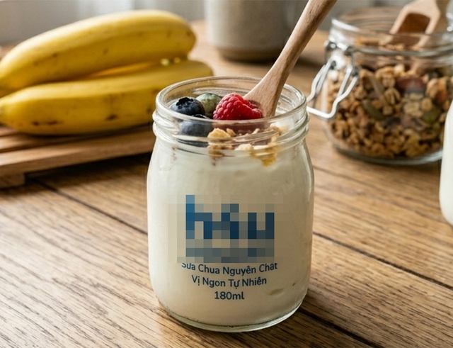 Bữa s&aacute;ng với sữa chua gi&uacute;p ổn định năng lượng, tươi tắn cả ng&agrave;y - Ảnh 1.