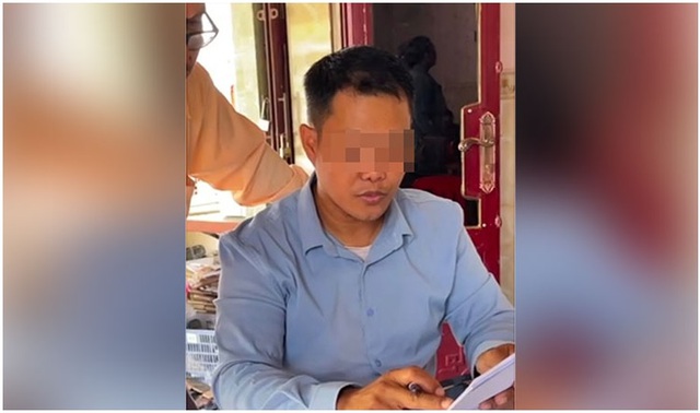 Một sĩ quan qu&acirc;n cảnh Campuchia bị bắt về tội lừa đảo- Ảnh 1.