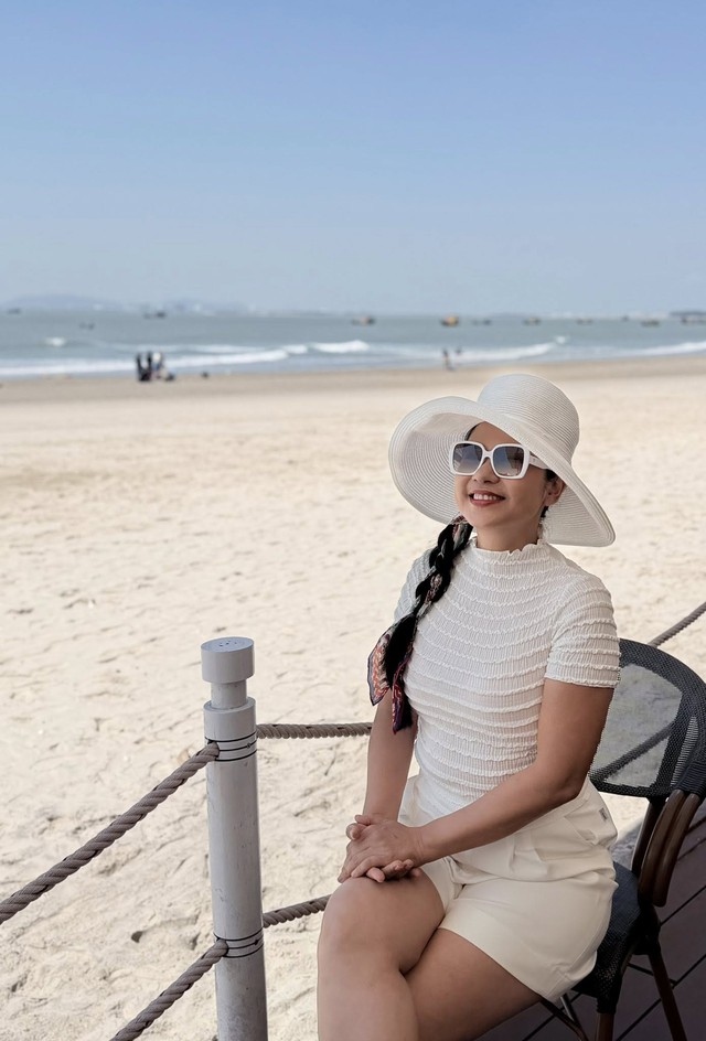 Việt Trinh n&oacute;i g&igrave; khi bị ch&ecirc; 'hết thời'? - Ảnh 2.