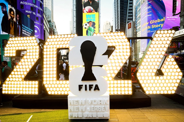 Đội tuyển Việt Nam kh&ocirc;ng đấu World Cup 2026, FIFA vẫn giải ng&acirc;n 5 triệu USD: Tại sao?- Ảnh 1.
