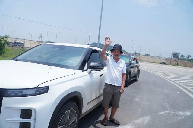 Cao tốc Ho&agrave;i Nhơn - Quy Nhơn v&agrave; Quy Nhơn - Ch&iacute; Thạnh th&ocirc;ng xe- Ảnh 10.