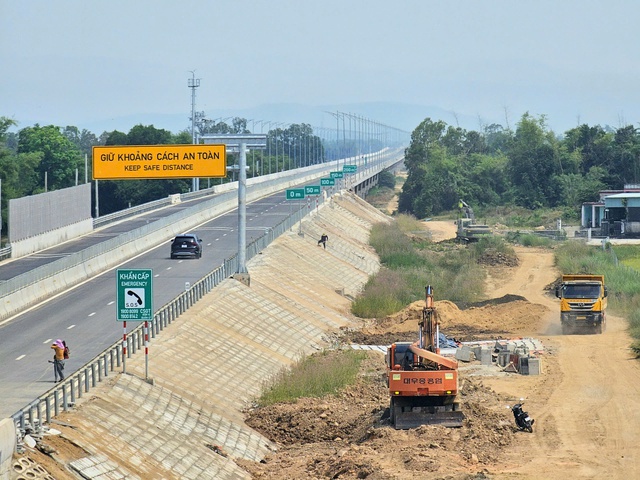 Vướng mặt bằng, cao tốc Bắc - Nam qua Đắk Lắk chưa th&ocirc;ng xe ho&agrave;n to&agrave;n- Ảnh 3.