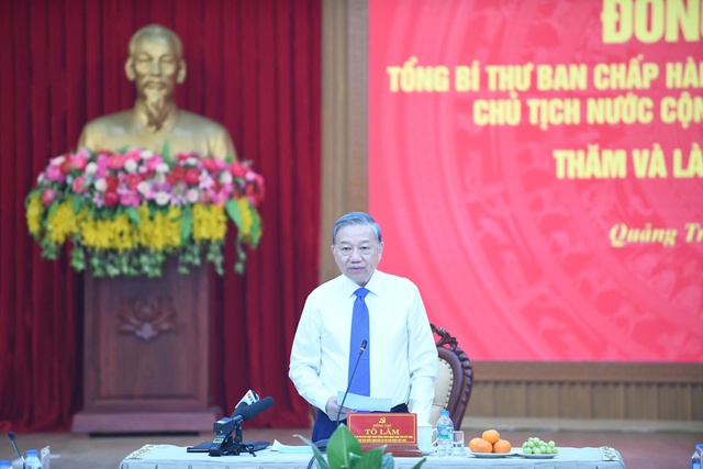 X&acirc;y dựng Quảng Trị l&agrave; điểm đến h&ograve;a b&igrave;nh, t&acirc;m linh, hang động v&agrave; biển đảo- Ảnh 2.