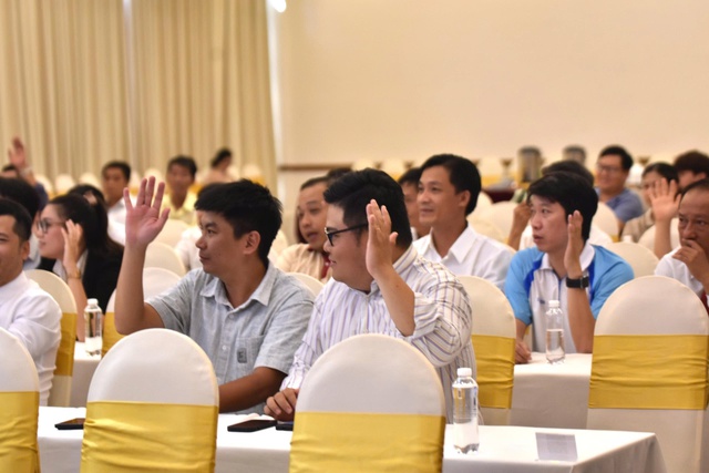 Li&ecirc;n đo&agrave;n Cờ TP.HCM muốn đổi t&ecirc;n gọi mới- Ảnh 1.