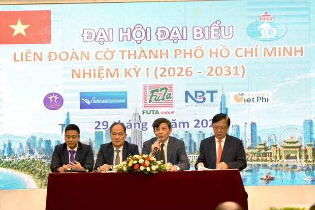 Li&ecirc;n đo&agrave;n Cờ TP.HCM muốn đổi t&ecirc;n gọi mới- Ảnh 2.