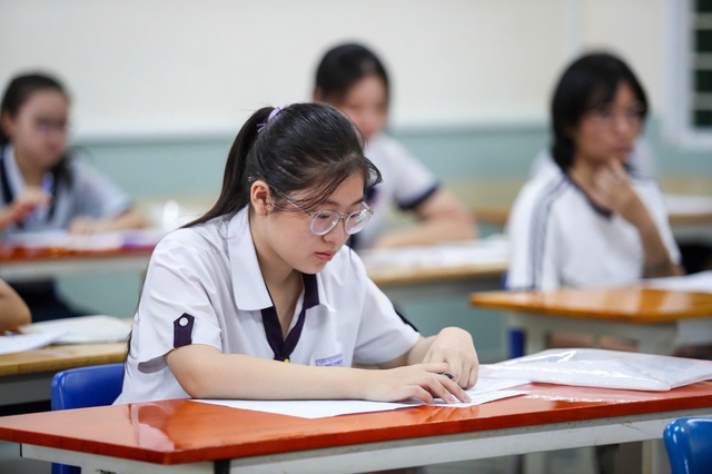 &Ocirc;n thi tốt nghiệp THPT kh&ocirc;ng n&ecirc;n bỏ qua những điều n&agrave;y - Ảnh 2.
