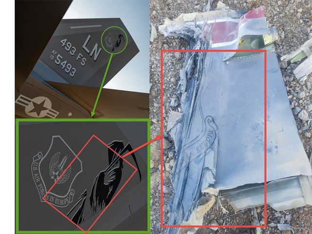 Iran tuyên bố bắn rơi chiến đấu cơ F-35 Mỹ - Ảnh 1.