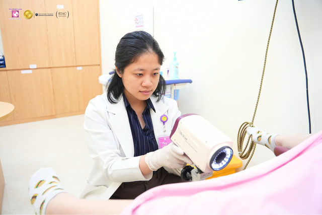 BV Phương Nam ra mắt Trung t&acirc;m Soi cổ tử cung chuy&ecirc;n s&acirc;u v&agrave; quản l&yacute; HPV  - Ảnh 1.