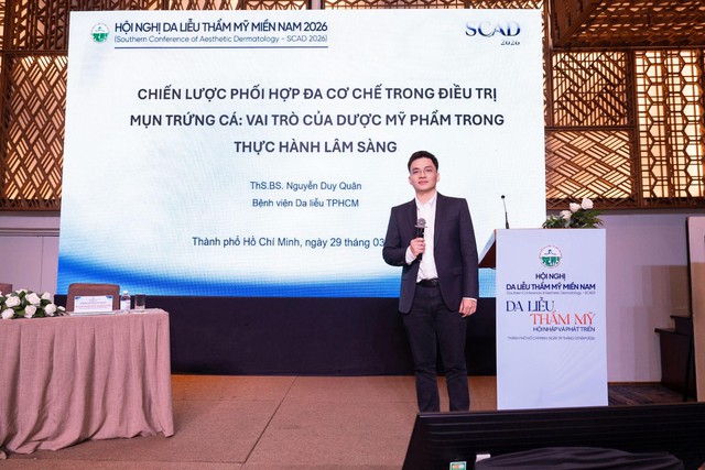 Dược mỹ phẩm trị mụn: Chiến lược cấp tốc hay giải ph&aacute;p l&acirc;u d&agrave;i cho l&agrave;n da? - Ảnh 1.