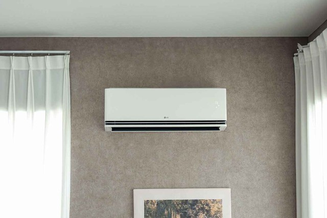 Tận hưởng giấc ngủ &lsquo;5 sao&rsquo; nhờ c&ocirc;ng nghệ c&aacute;nh vẫy k&eacute;p v&agrave; AI điều h&ograve;a LG - Ảnh 1.