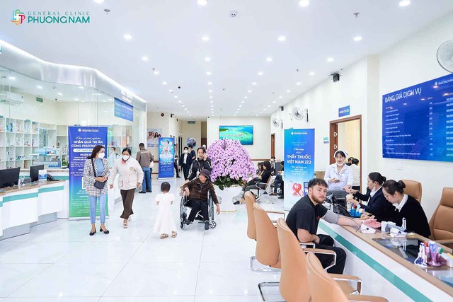 Trung t&acirc;m Y khoa Phương Nam n&acirc;ng tầm chất lượng y tế tại Đ&agrave; Lạt - Ảnh 2.