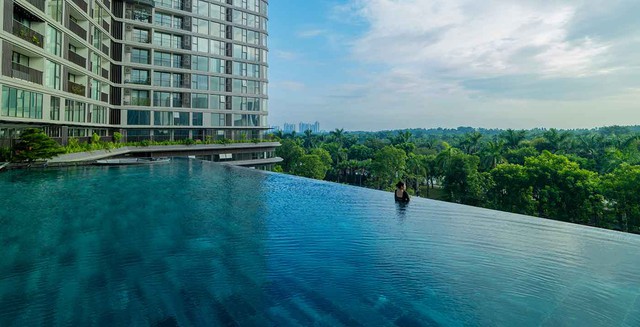 Ecopark ph&aacute;t triển tổ hợp kho&aacute;ng n&oacute;ng cao tầng ti&ecirc;n phong tại miền Nam - Ảnh 2.