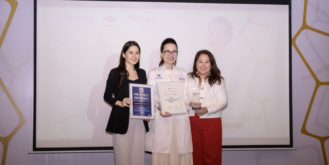 BS Tô Lan Phương trở thành cố vấn y khoa của IBSA tại Việt Nam - Ảnh 2. BS Tô Lan Phương trở thành cố vấn y khoa của IBSA tại Việt Nam - Ảnh 2.