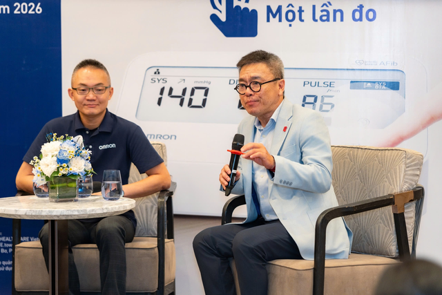 Khoảng 76% người tham gia khảo s&aacute;t chưa đo huyết &aacute;p thường xuy&ecirc;n - Ảnh 2.