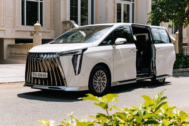 GAC All-New M8 gia tăng đặc quyền từ 1.4: N&acirc;ng tầm gi&aacute; trị sở hữu- Ảnh 2.