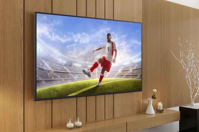 Mang cả kh&aacute;n đ&agrave;i World Cup về nh&agrave; với TV LG UHD AI 4K  - Ảnh 2.