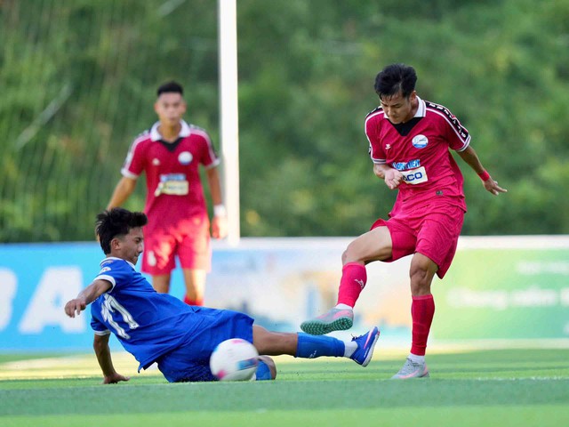 Trường ĐH Thủy lợi tranh ng&ocirc;i v&ocirc; địch với đại diện Malaysia- Ảnh 1.