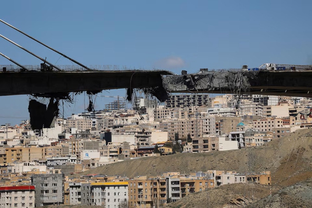 Chọn lựa của Tổng thống Trump trước th&aacute;ch thức hạt nh&acirc;n Iran  - Ảnh 1.