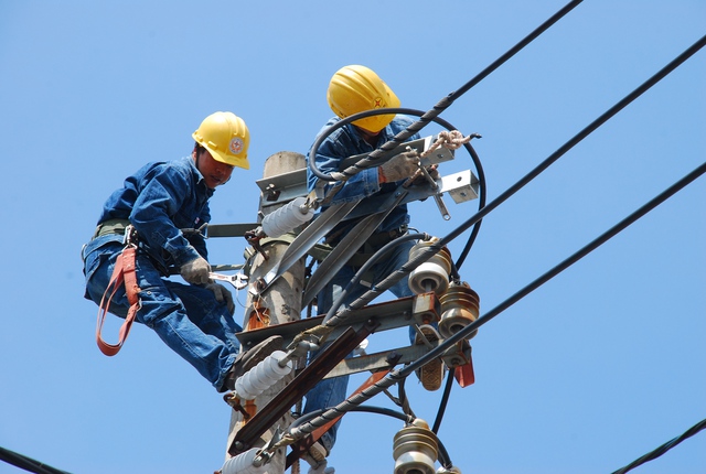 Tự h&agrave;o 50 năm ng&agrave;nh điện th&agrave;nh phố mang t&ecirc;n B&aacute;c - Ảnh 3.