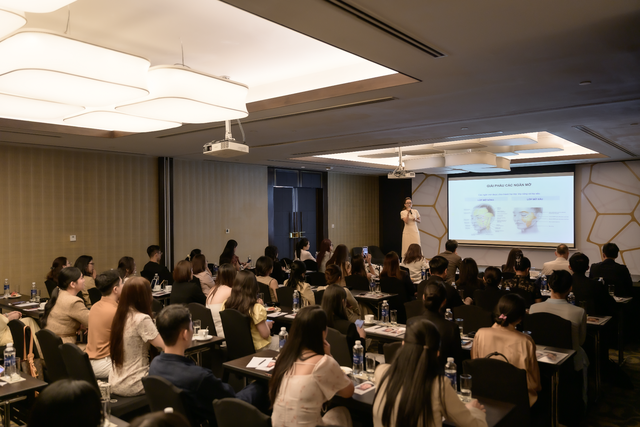 BS Tô Lan Phương trở thành cố vấn y khoa của IBSA tại Việt Nam - Ảnh 3. BS Tô Lan Phương trở thành cố vấn y khoa của IBSA tại Việt Nam - Ảnh 3.