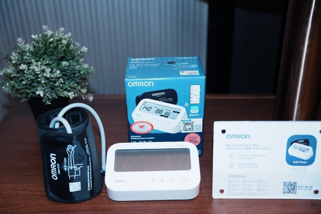 Khoảng 76% người tham gia khảo s&aacute;t chưa đo huyết &aacute;p thường xuy&ecirc;n - Ảnh 3.