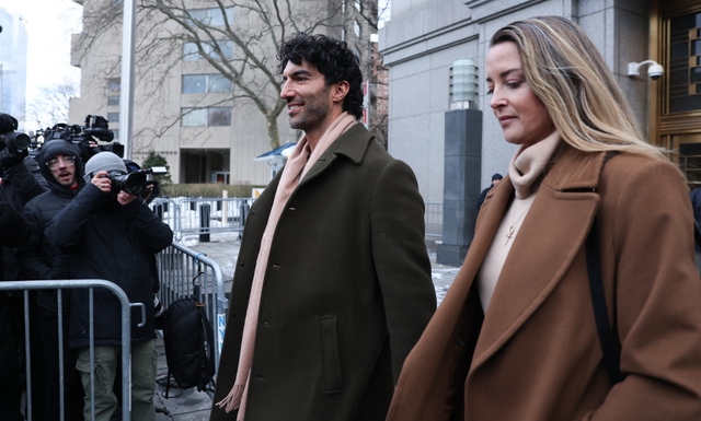 Blake Lively 'thất thế' trong vụ kiện bạn diễn quấy rối t&igrave;nh dục - Ảnh 2.