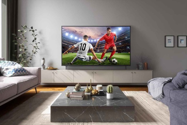 Mang cả kh&aacute;n đ&agrave;i World Cup về nh&agrave; với TV LG UHD AI 4K  - Ảnh 3.