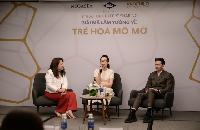 BS Tô Lan Phương trở thành cố vấn y khoa của IBSA tại Việt Nam - Ảnh 4. BS Tô Lan Phương trở thành cố vấn y khoa của IBSA tại Việt Nam - Ảnh 4.