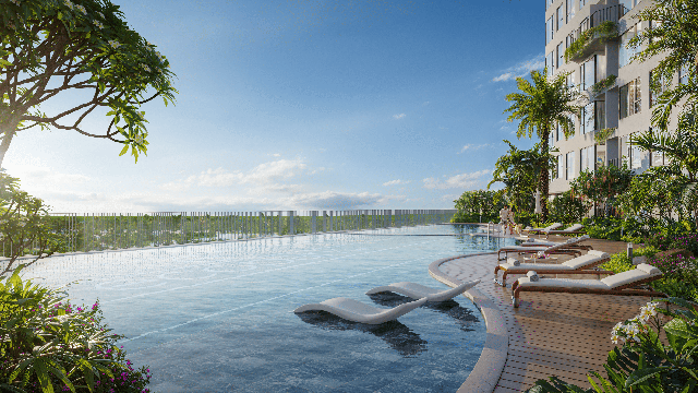 Ecopark ph&aacute;t triển tổ hợp kho&aacute;ng n&oacute;ng cao tầng ti&ecirc;n phong tại miền Nam - Ảnh 7.