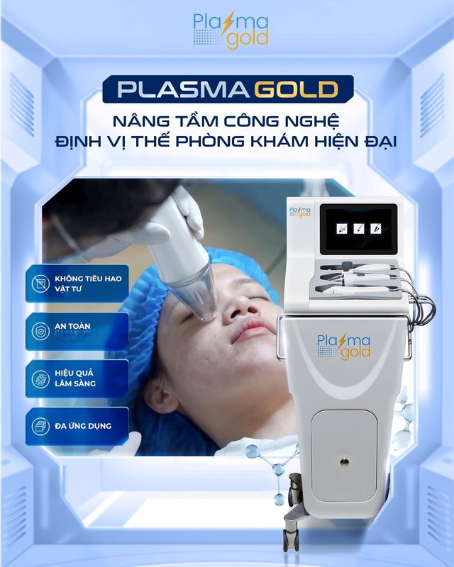 Chuy&ecirc;n gia bất ngờ ứng dụng của Plasma lạnh hiệu quả sau 1 liệu tr&igrave;nh - Ảnh 9.