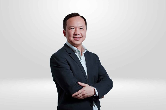 &Ocirc;ng Phan Quốc C&ocirc;ng tiếp quản vị tr&iacute; Tổng gi&aacute;m đốc PNJ - Ảnh 1.