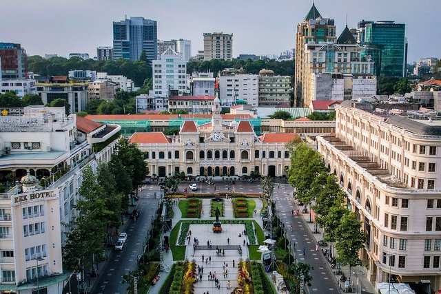 'ADN mở' TP.HCM: L&agrave;m g&igrave; để 'tiến h&oacute;a' trong tương lai? - Ảnh 1.