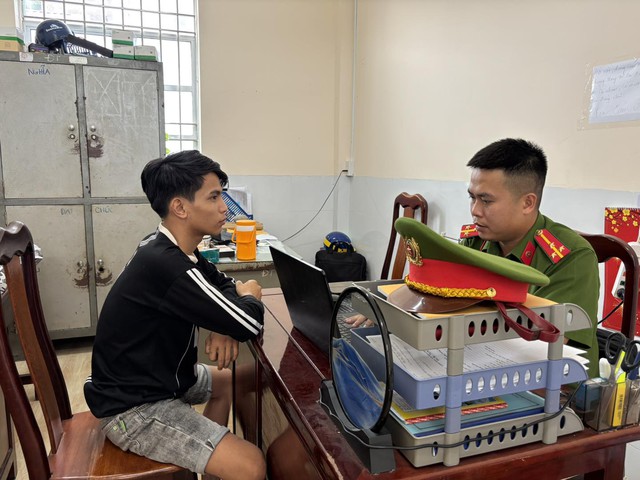 Cần Thơ: Đi nhậu ở ch&ograve;i t&ocirc;m của bạn về th&igrave; bị ch&eacute;m- Ảnh 1.