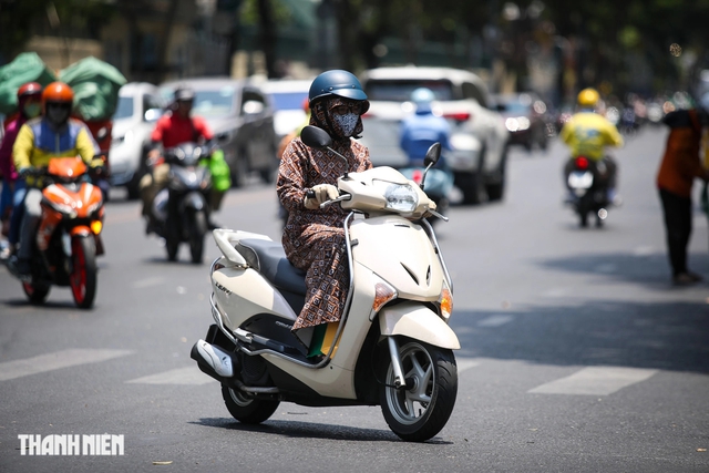 Nam bộ sắp nắng n&oacute;ng đỉnh điểm, c&oacute; nơi l&ecirc;n đến 39 độ C trong th&aacute;ng 4 - Ảnh 1.