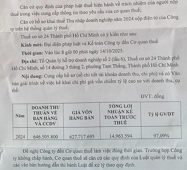  Cơ quan thuế gi&aacute;m s&aacute;t t&igrave;nh trạng một doanh nghiệp 2 sổ s&aacute;ch thế n&agrave;o? - Ảnh 2.